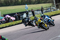 Advanced Group Yellow Bikes